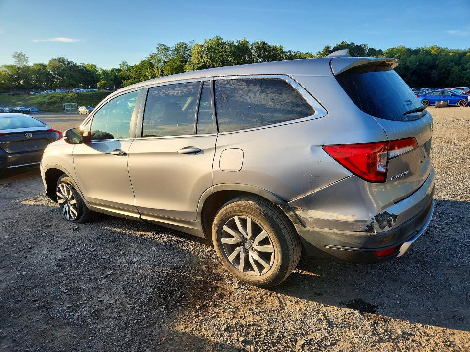 Продаж на аукціоні авто 2021 Honda Pilot, vin: 5FNYF6H39MB053564, номер лоту: 66314746