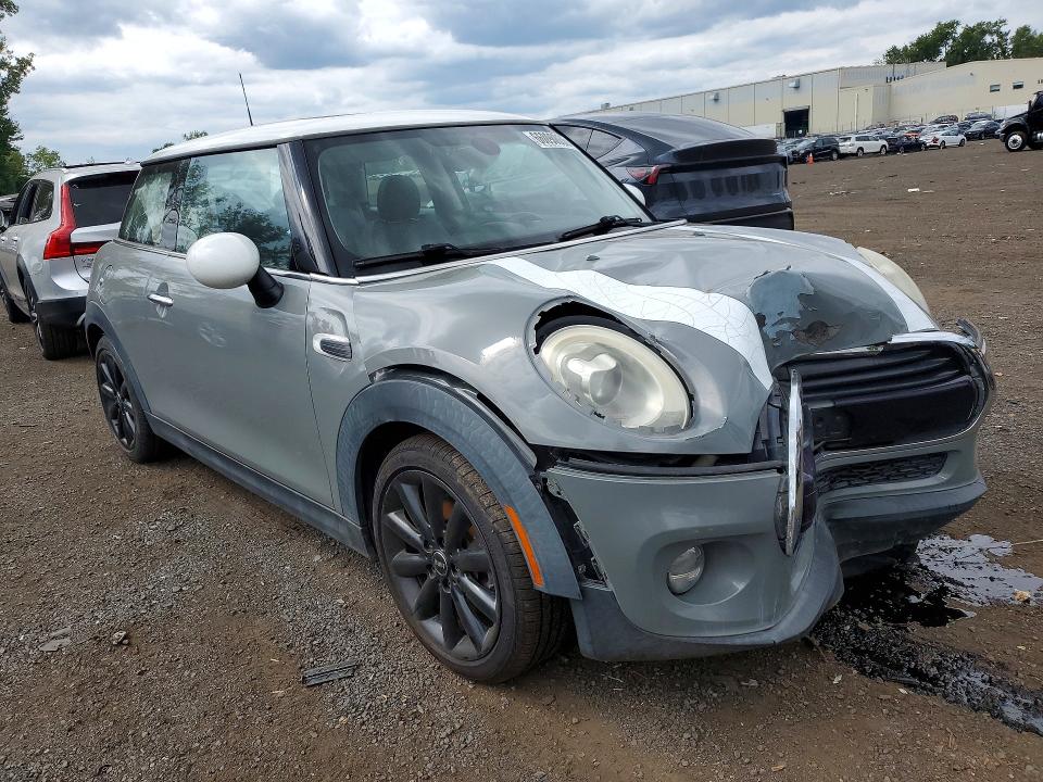 Продаж на аукціоні авто 2016 Mini Cooper, vin: WMWXP5C51G3B76711, номер лоту: 66090036