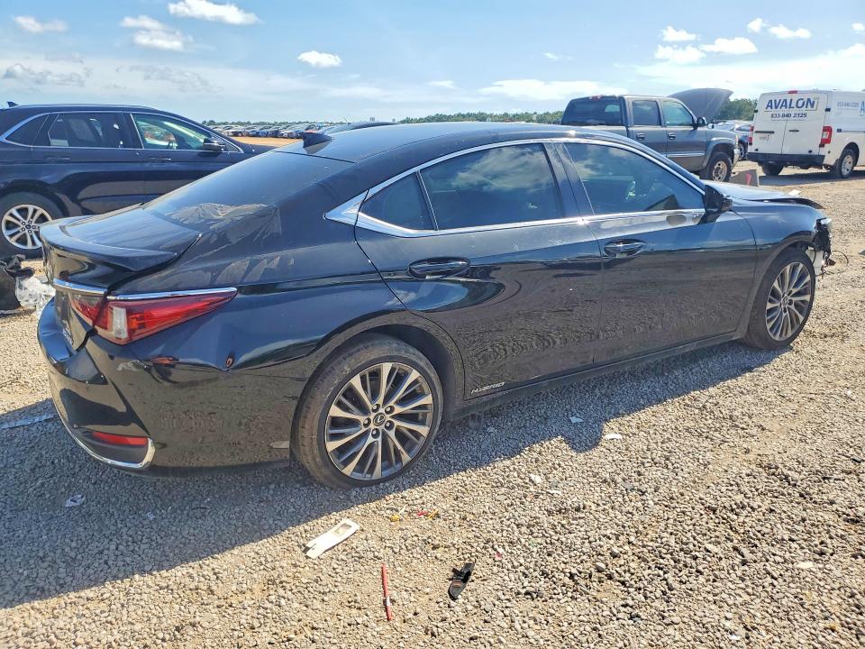 63551346 :رقم المزاد ، JTHB21B11K2036557 vin ، 2019 Lexus Es مزاد بيع