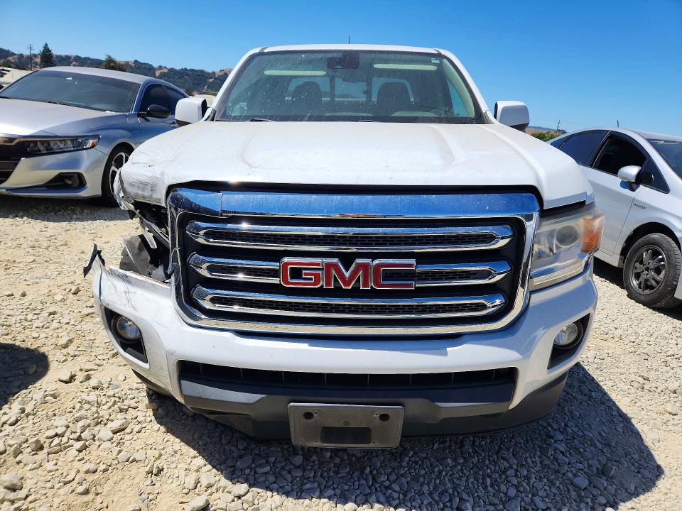 66260656 :رقم المزاد ، 1GTG5CEN8J1270403 vin ، 2018 Gmc Canyon مزاد بيع