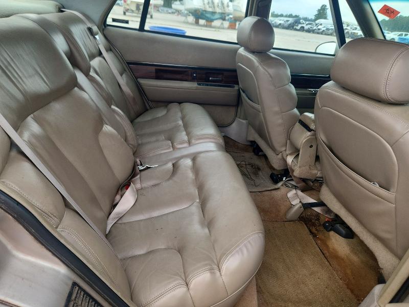 1997 Buick Lesabre მანქანა იყიდება აუქციონზე, vin: 1G4HP52K4VH433416, აუქციონის ნომერი: 66905646
