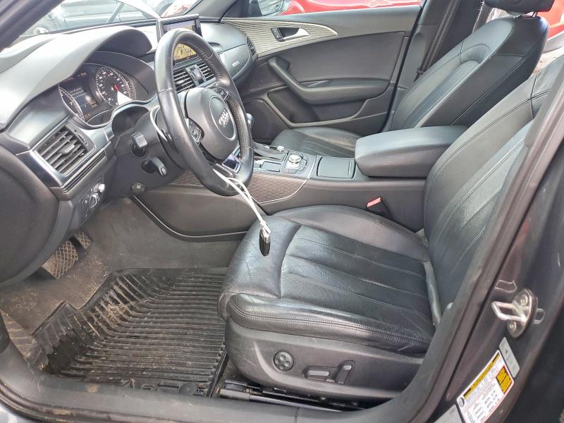 64064106 :رقم المزاد ، WAUHGAFC3FN024646 vin ، 2015 Audi A6 مزاد بيع