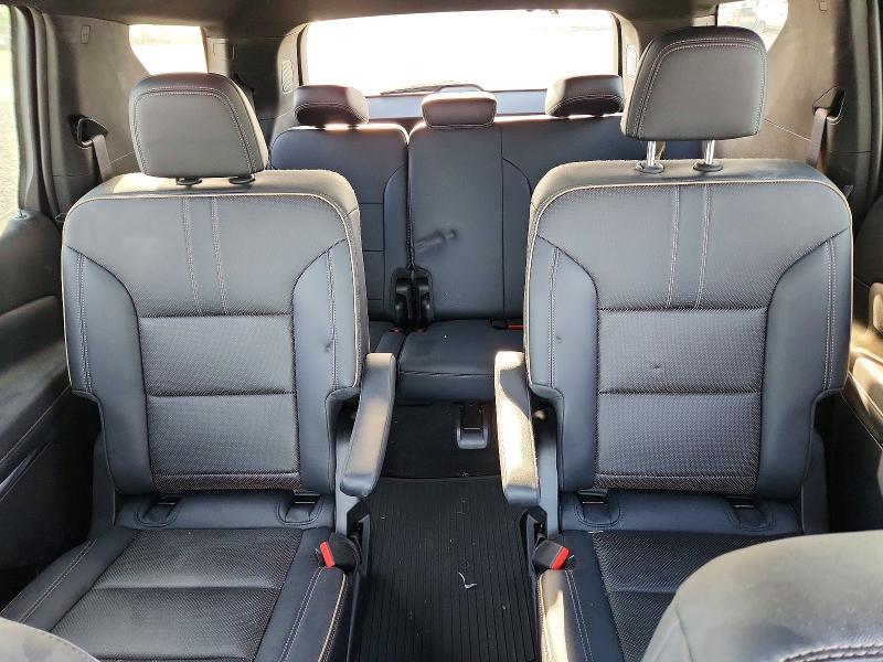 Auction sale of the 2026 Chevrolet Traverse, vin: 1GNERKKS0TJ280837, lot number: 65697786