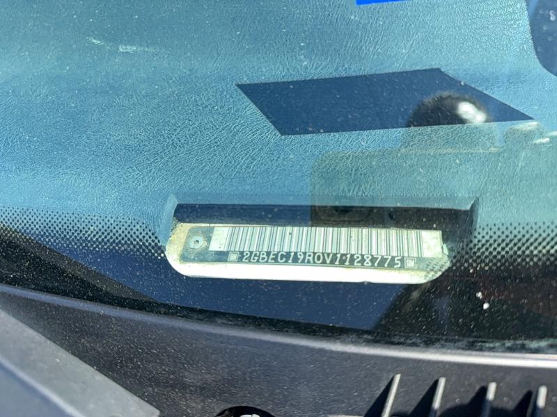 1997 Chevrolet Gmt-400 მანქანა იყიდება აუქციონზე, vin: 2GBEC19R0V1128775, აუქციონის ნომერი: 66300816