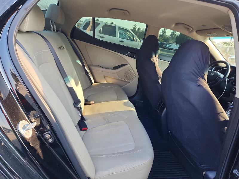 Auction sale of the 2012 Kia Optima, vin: KNAGM4AD1C5019771, lot number: 63777586