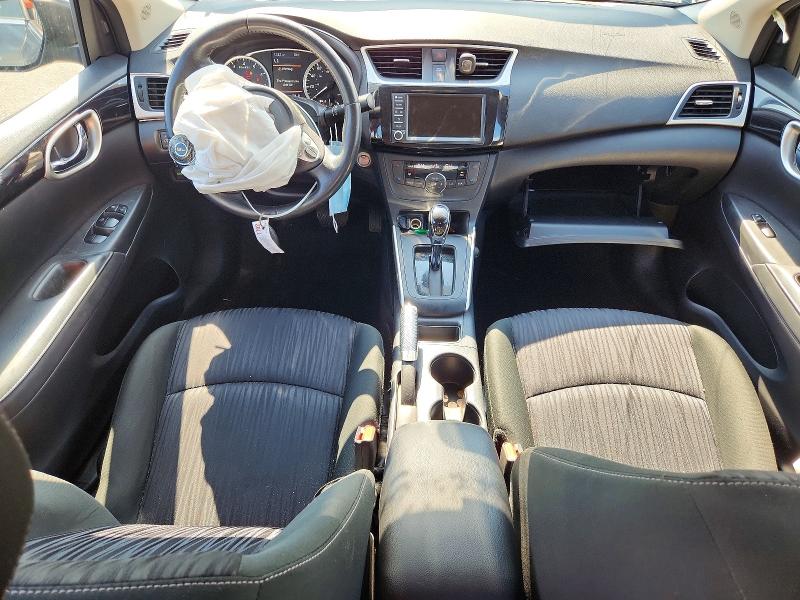Продажа на аукционе авто 2019 Nissan Sentra, vin: 3N1AB7AP6KY272518, номер лота: 63528456