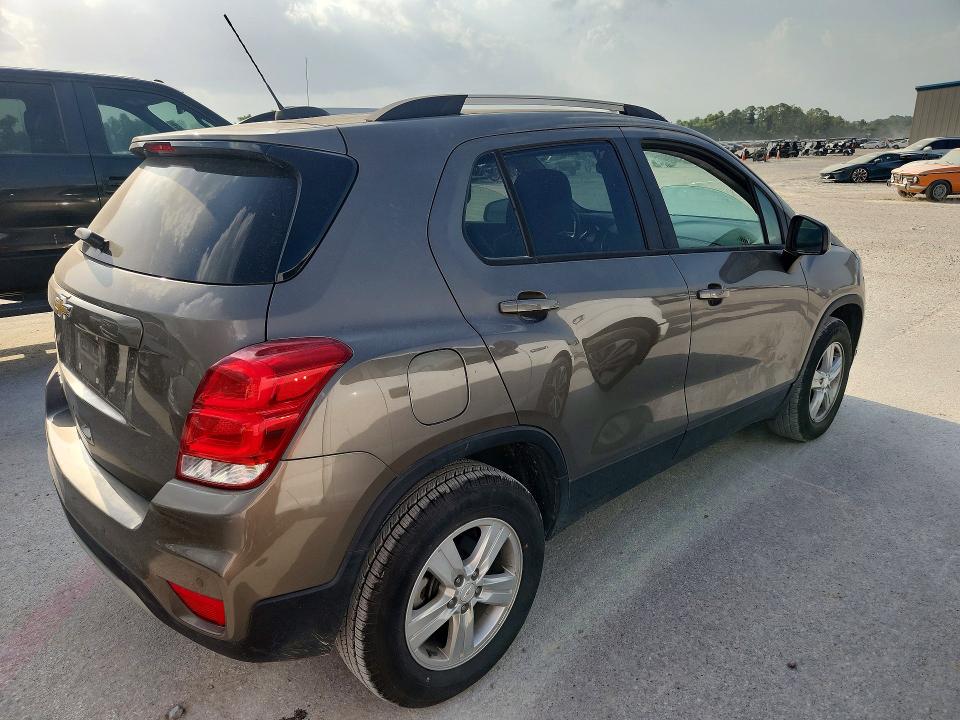 Aukcja sprzedaży 2022 Chevrolet Trax, vin: KL7CJPSM9NB534982, numer aukcji: 64034876