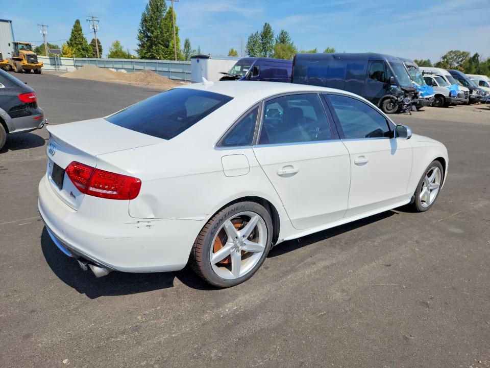 Auction sale of the 2012 Audi S4, vin: WAUBGAFL2CA011587, lot number: 66412076