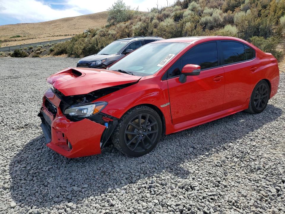 2021 Subaru Wrx მანქანა იყიდება აუქციონზე, vin: JF1VA1P6XM8805035, აუქციონის ნომერი: 65677686
