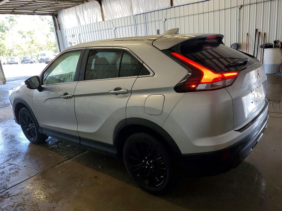 Auction sale of the 2024 Mitsubishi Eclipse Cross, vin: JA4ATVAAXRZ016273, lot number: 66087366