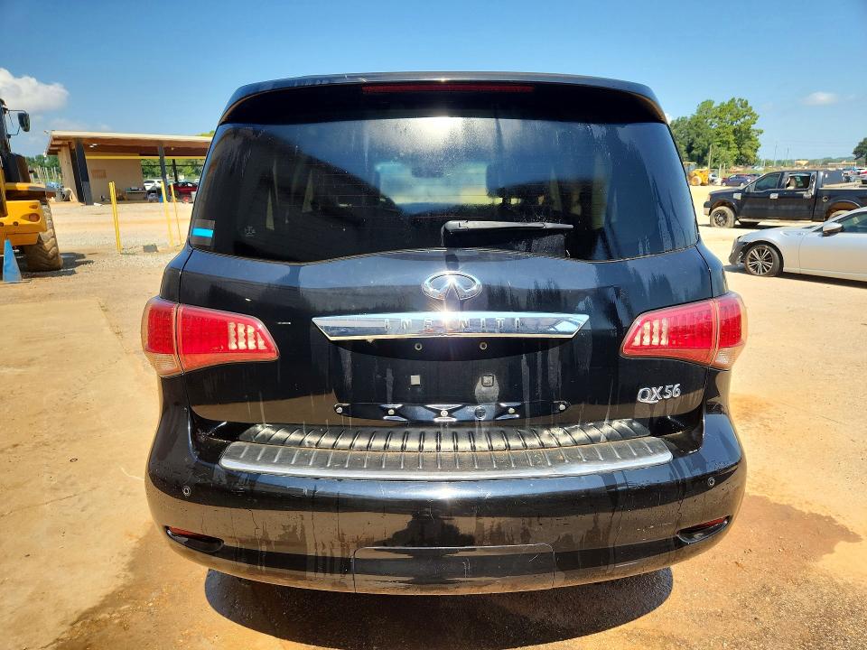 Продажа на аукционе авто 2011 Infiniti Qx56, vin: JN8AZ2NF2B9504314, номер лота: 64323216