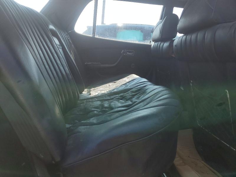 1976 Mercedes-benz 450 Sel მანქანა იყიდება აუქციონზე, vin: 11603312056566, აუქციონის ნომერი: 66220926