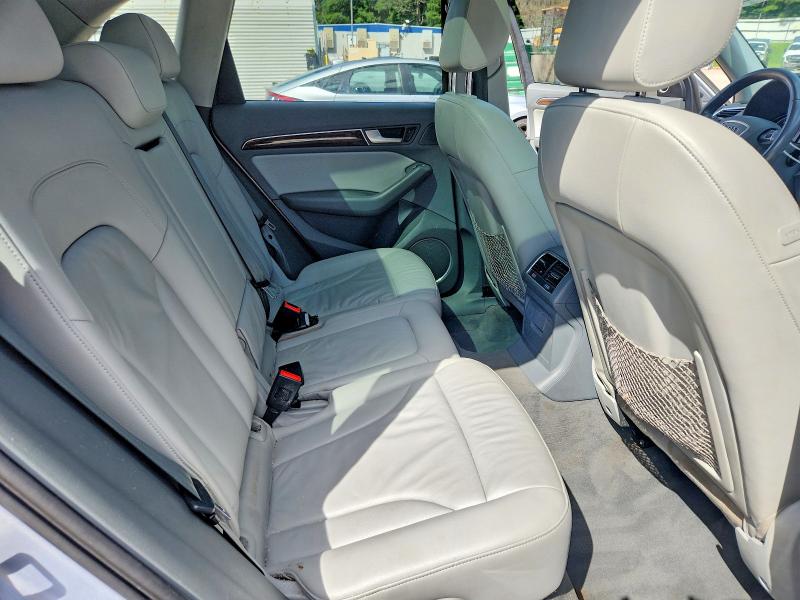 Aukcja sprzedaży 2016 Audi Q5, vin: WA1L2AFP4GA011745, numer aukcji: 64089836