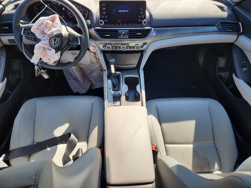 Продаж на аукціоні авто 2018 Honda Accord, vin: 1HGCV1F1XJA264134, номер лоту: 64986726