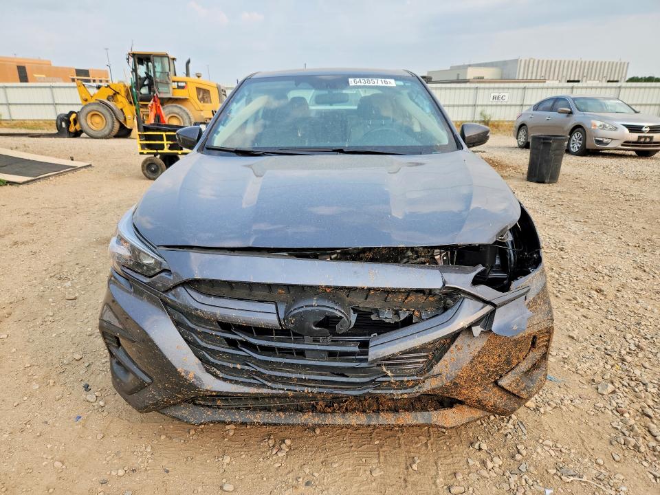 64385716 :رقم المزاد ، 4S3BWAD69S3033141 vin ، 2025 Subaru Legacy مزاد بيع