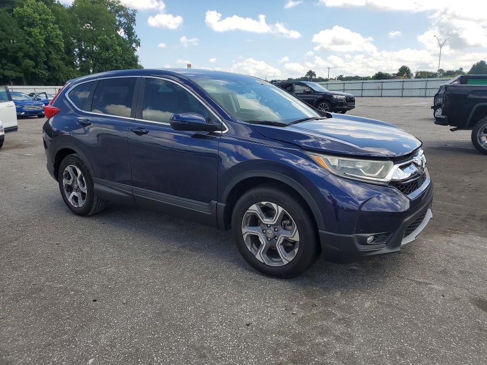 Продажа на аукционе авто 2018 Honda Cr-v, vin: 7FARW1H86JE035073, номер лота: 64094176