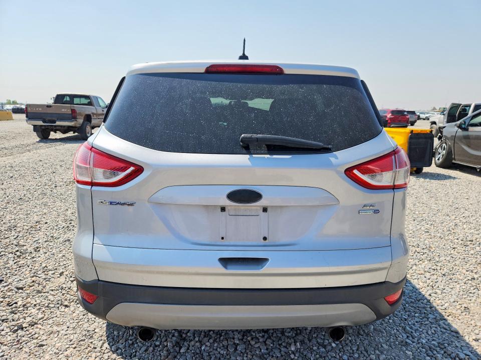63908106 :رقم المزاد ، 1FMCU9GX7DUC37328 vin ، 2013 Ford Escape مزاد بيع