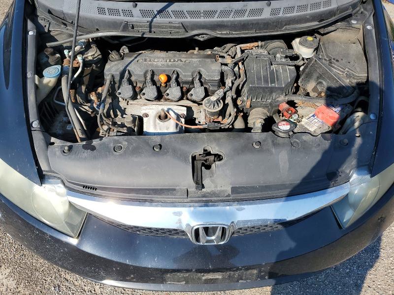 Aukcja sprzedaży 2009 Honda Civic, vin: 2HGFA16699H111875, numer aukcji: 63111916