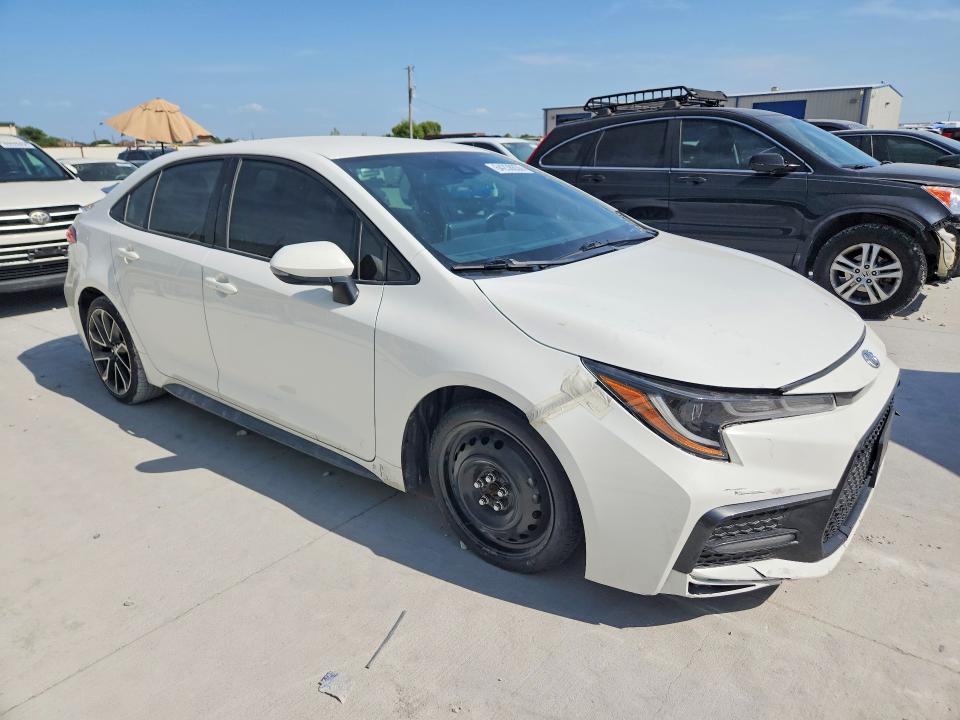 Продажа на аукционе авто 2020 Toyota Corolla, vin: JTDS4RCE0LJ032373, номер лота: 64238836
