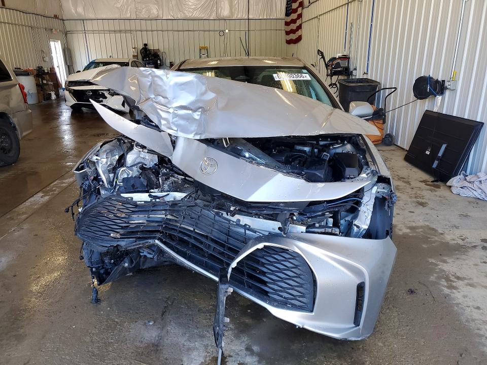 Aukcja sprzedaży 2025 Toyota Camry, vin: 4T1DAACKXSU562688, numer aukcji: 65890366