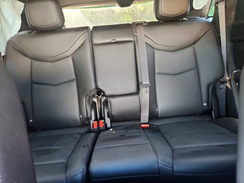 64305096 :رقم المزاد ، 1GYKNGRS7RZ714962 vin ، 2024 Cadillac Xt5 مزاد بيع