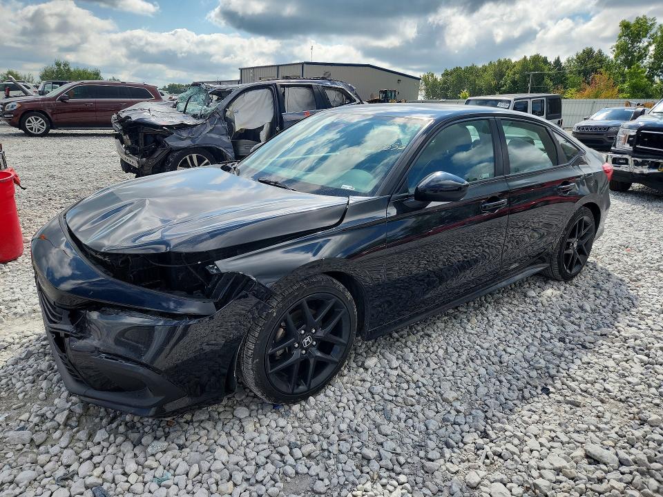 Продаж на аукціоні авто 2022 Honda Civic, vin: 2HGFE2F5XNH592151, номер лоту: 66765656