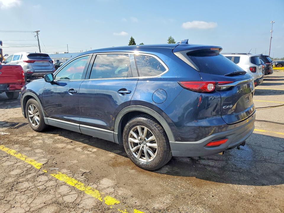 Продаж на аукціоні авто 2019 Mazda Cx-9, vin: JM3TCACY0K0302734, номер лоту: 64132296