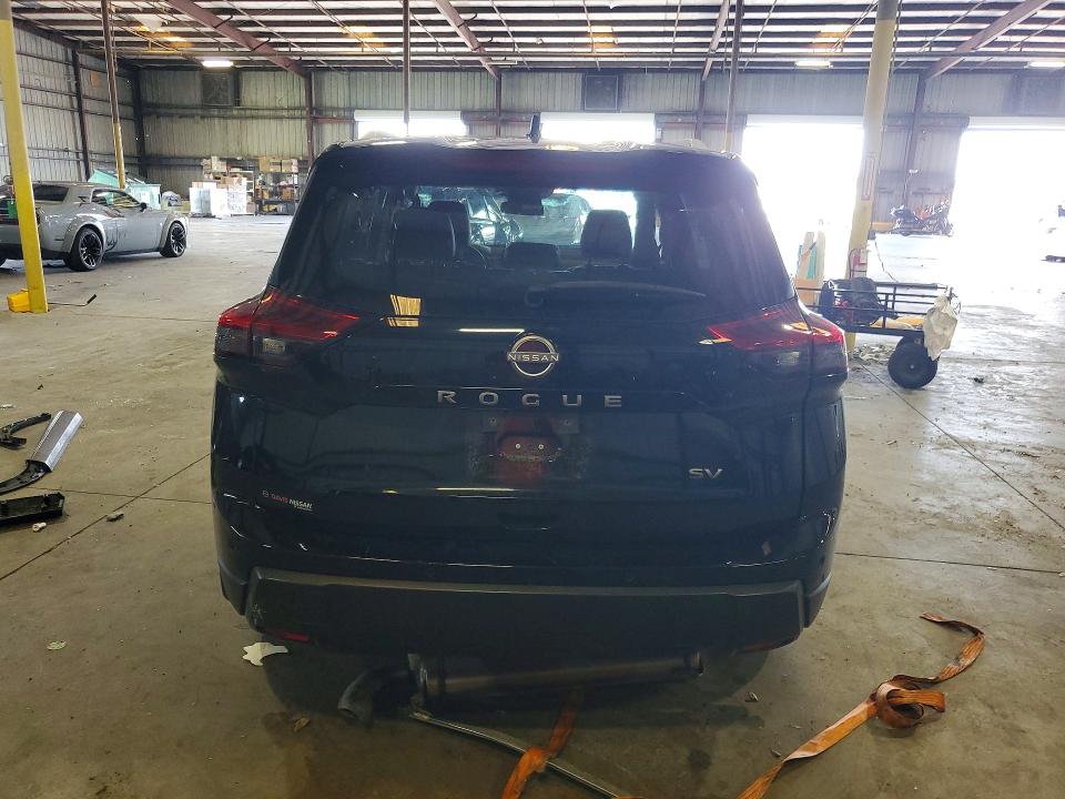 65336846 :رقم المزاد ، JN8BT3BA8RW360784 vin ، 2024 Nissan Rogue مزاد بيع