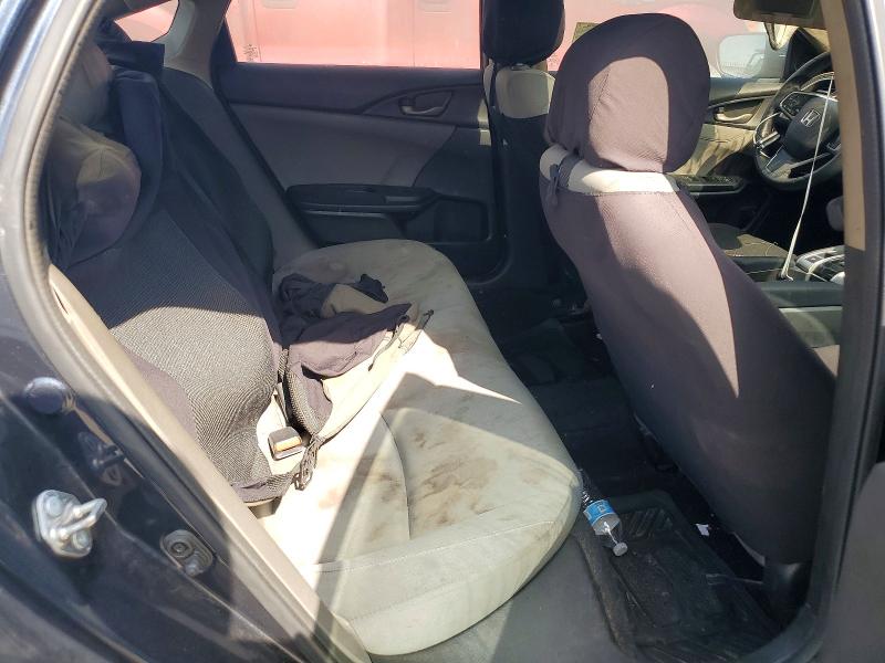 2017 Honda Civic მანქანა იყიდება აუქციონზე, vin: 2HGFC2F78HH555417, აუქციონის ნომერი: 64655346