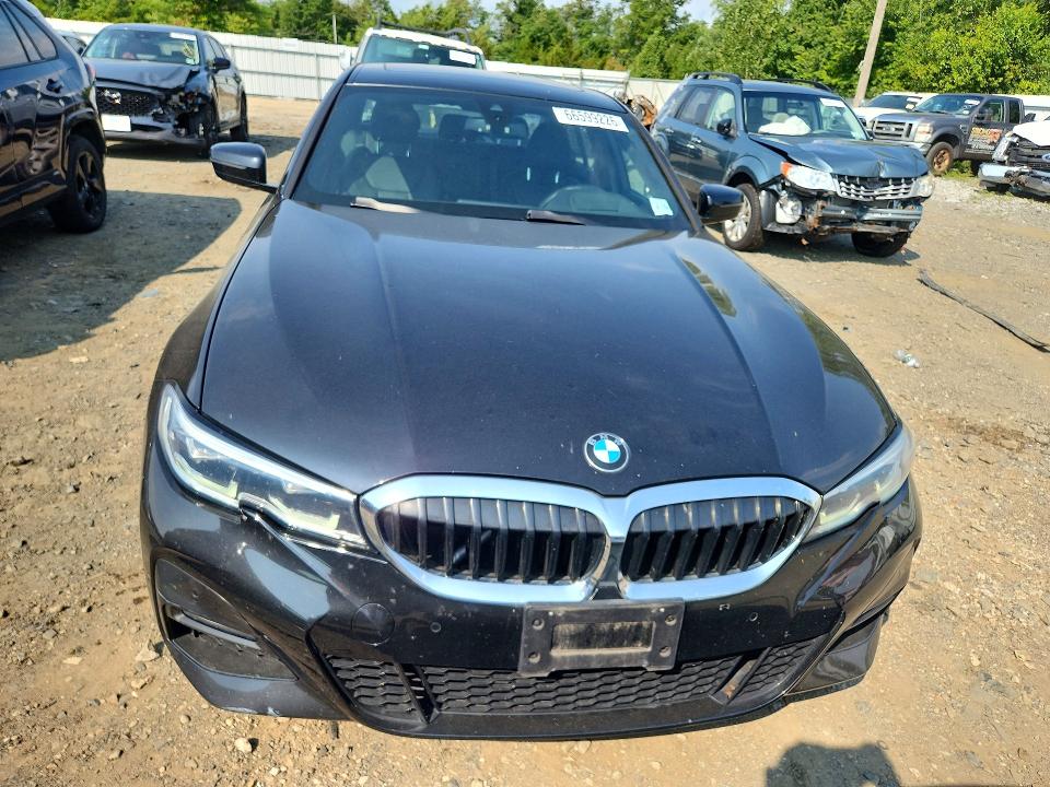 Aukcja sprzedaży 2021 Bmw 330xi, vin: 3MW5R7J02M8B90640, numer aukcji: 66599226