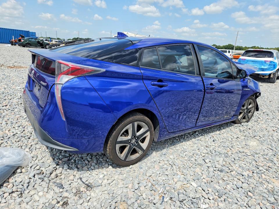 Aukcja sprzedaży 2017 Toyota Prius, vin: JTDKARFU5H3529782, numer aukcji: 65322846