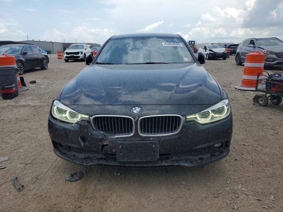 Продажа на аукционе авто 2018 Bmw 320, vin: WBA8A9C53JK622963, номер лота: 63854526