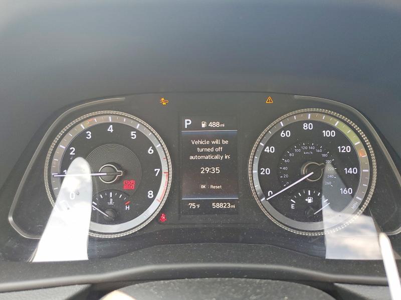 Aukcja sprzedaży 2023 Hyundai Sonata, vin: KMHL64JA4PA283013, numer aukcji: 66291096