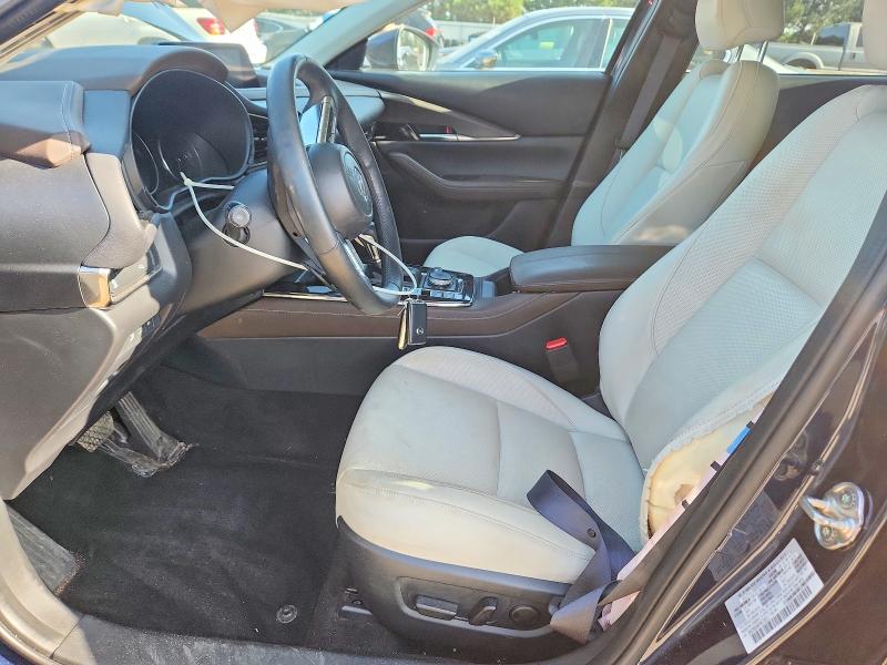 2023 Mazda Cx-30 მანქანა იყიდება აუქციონზე, vin: 3MVDMBDM6PM573912, აუქციონის ნომერი: 65638006