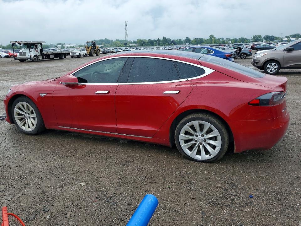 Aukcja sprzedaży 2016 Tesla Model S, vin: 5YJSA1E21GF152399, numer aukcji: 62659566