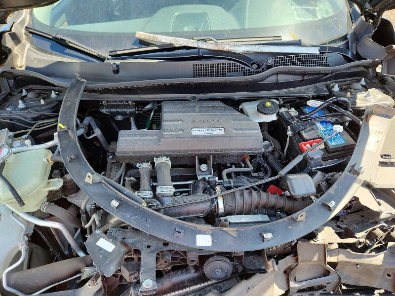 Aukcja sprzedaży 2021 Honda Cr-v, vin: 2HKRW2H59MH618850, numer aukcji: 63668646
