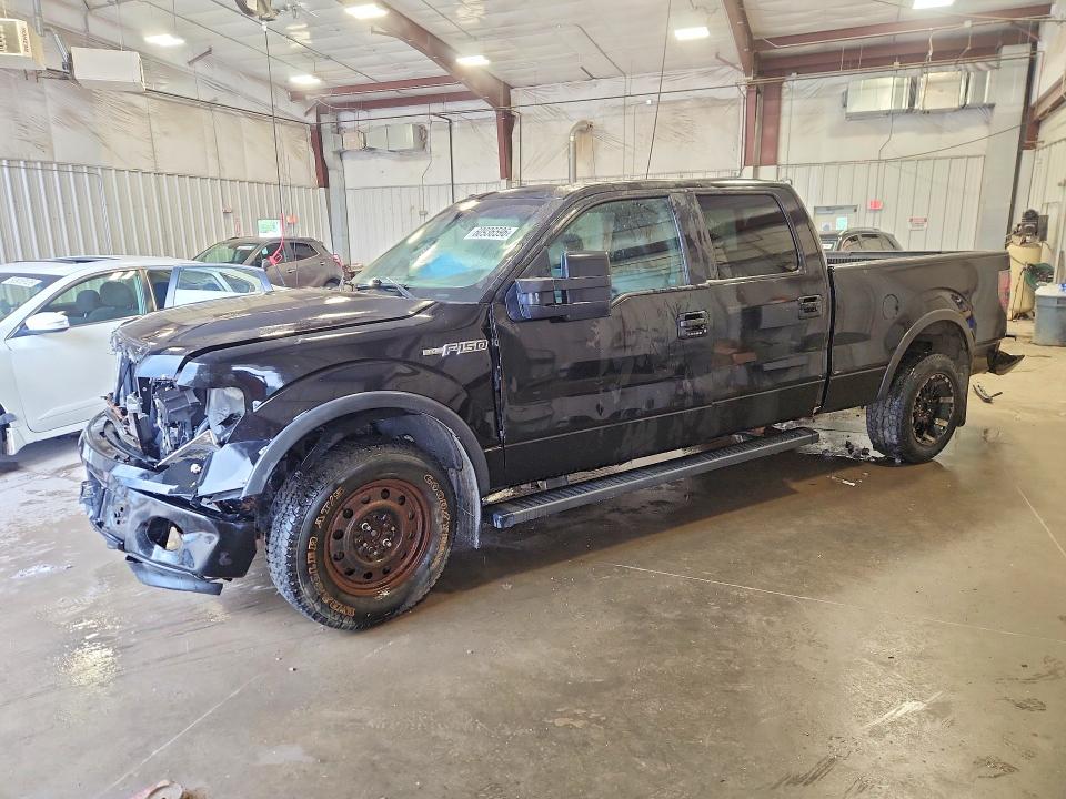 60936596 :رقم المزاد ، 1FTFW1EFXCKE12110 vin ، 2012 Ford F150 مزاد بيع