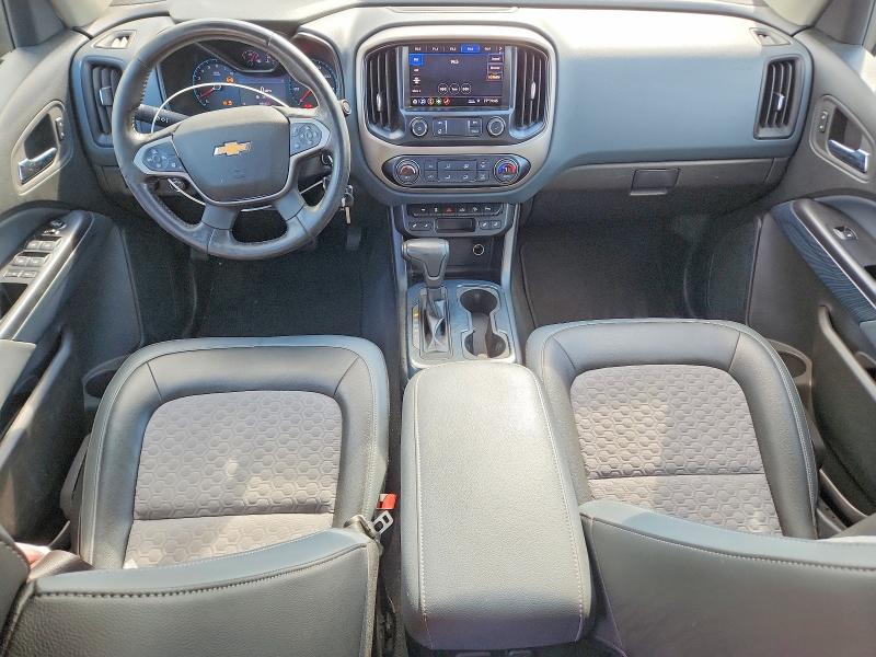 Продаж на аукціоні авто 2020 Chevrolet Colorado, vin: 1GCGTDEN4L1132016, номер лоту: 65890186