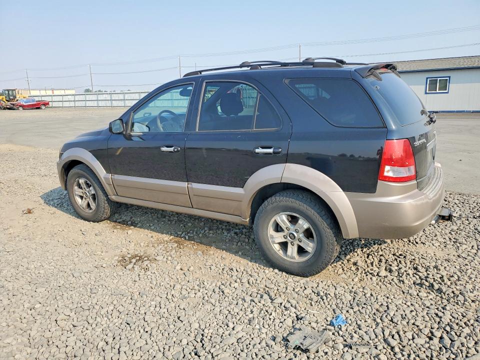Продажа на аукционе авто 2003 Kia Sorento, vin: KNDJC733335086812, номер лота: 65011356