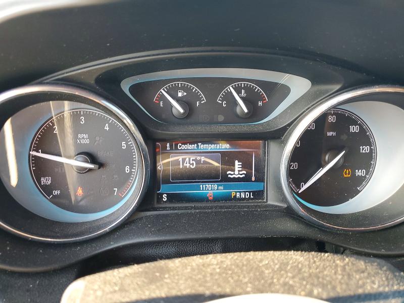 Продаж на аукціоні авто 2017 Buick Envision, vin: LRBFXDSA8HD179314, номер лоту: 65114456