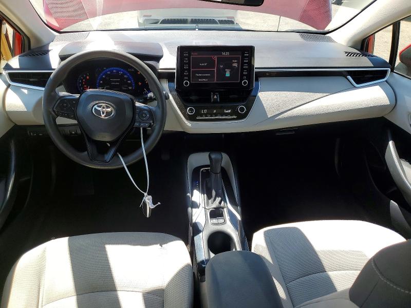 2020 Toyota Corolla მანქანა იყიდება აუქციონზე, vin: JTDEBRBE7LJ026543, აუქციონის ნომერი: 65507086