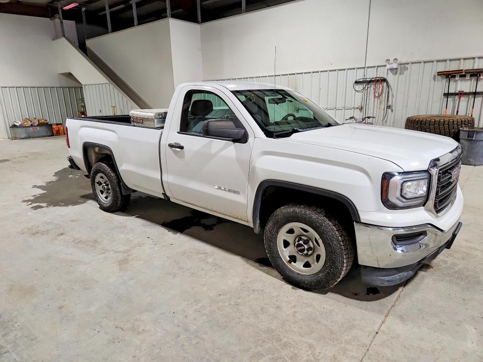 64336166 :رقم المزاد ، 1GTN1LEH9JZ305674 vin ، 2018 Gmc Sierra مزاد بيع