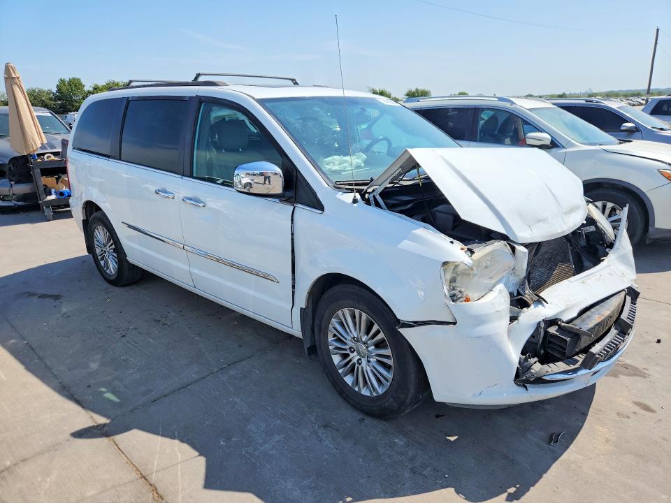 Aukcja sprzedaży 2016 Chrysler Town & Country, vin: 2C4RC1CG6GR302969, numer aukcji: 64435086
