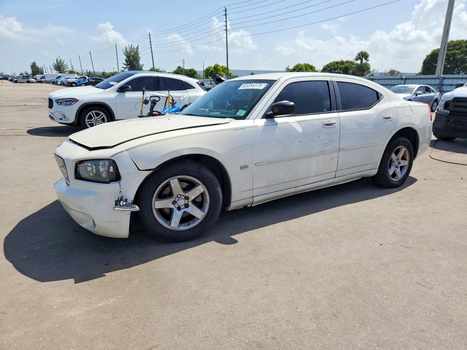 65354376 :رقم المزاد ، 2B3KA33V39H532903 vin ، 2009 Dodge Charger مزاد بيع