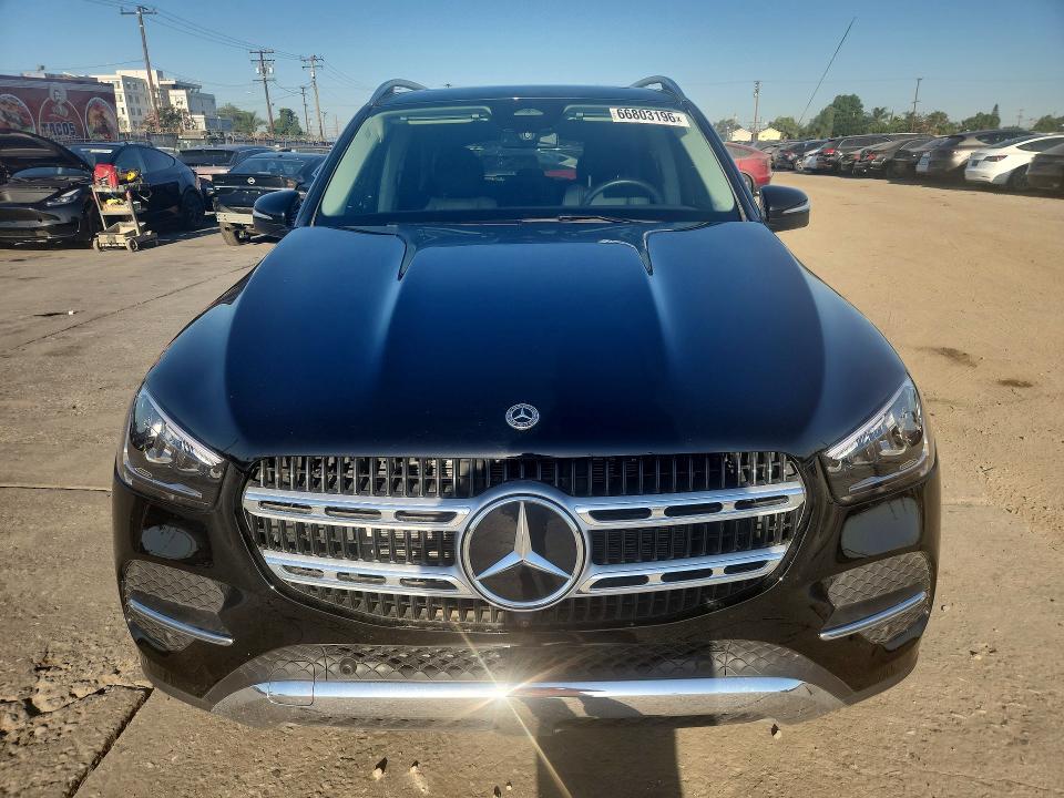 Продаж на аукціоні авто 2024 Mercedes-benz Gle, vin: 4JGFB4FB0RB267012, номер лоту: 66803196