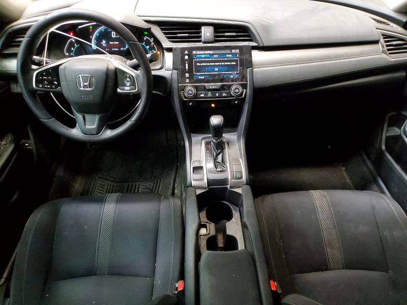 Aukcja sprzedaży 2017 Honda Civic, vin: 2HGFC2F5XHH002038, numer aukcji: 62933686