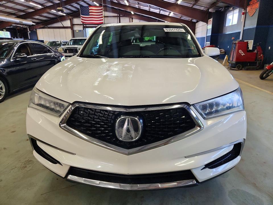 Auction sale of the 2019 Acura Mdx, vin: 5J8YD4H35KL036685, lot number: 65047426