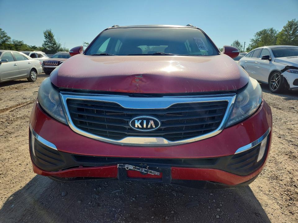 Aukcja sprzedaży 2011 Kia Sportage, vin: KNDPC3A2XB7162199, numer aukcji: 66788156