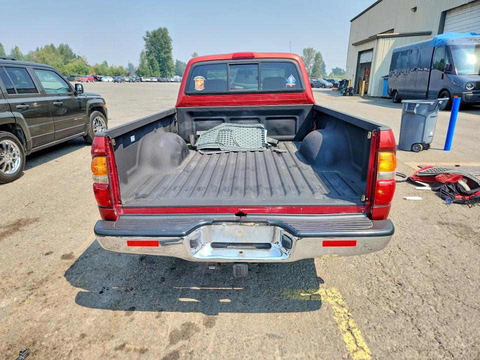 Продаж на аукціоні авто 2003 Toyota Tacoma, vin: 5TEVL52N53Z185766, номер лоту: 63953286