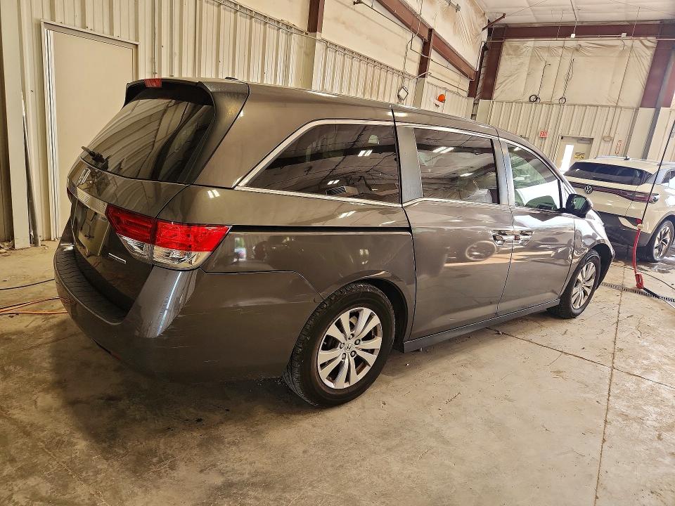 Aukcja sprzedaży 2016 Honda Odyssey, vin: 5FNRL5H3XGB138294, numer aukcji: 63615366